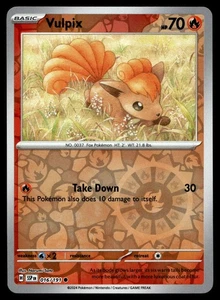 Vulpix 016/191 SV08: Surging Sparks - Picture 1 of 2