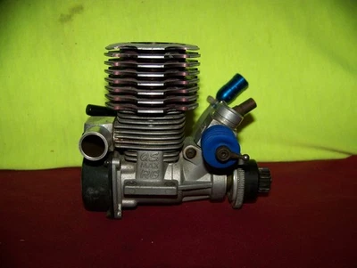 traxxas tmaxx os rg nitro motor motor hpi losi supermaxx rc monster parts caminhão - Imagem 1 de 4