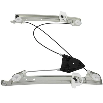 Regulador de ventana para Dodge Caliber 749-541 2007-12 delantero derecho Foto 1 de 4