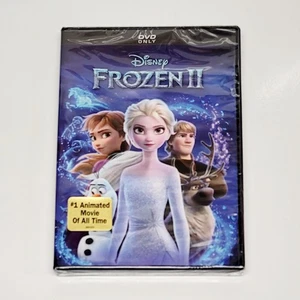Disney’s’ Frozen II (DVD) New - Picture 1 of 2
