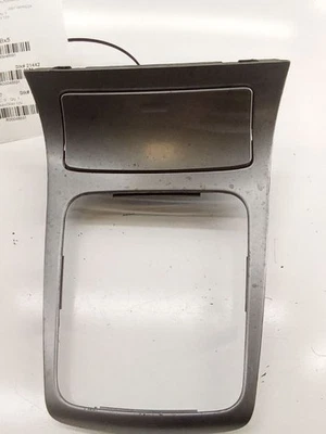 2007 SUBARU IMPREZA ACABAMENTO DE MUDANÇA CENTRAL COM CINZEIRO 12V FABRICANTE DE EQUIPAMENTO ORIGINAL USADO TESTADO  - Imagem 1 de 4