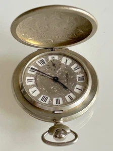 Molnija 3602 orologio da tasca USSR - Imagen 1 de 13