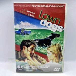Lawn Dogs DVD Region 4 1997 Fantasy Drama Comedy Coming-Of-Age Sam Rockwell - Picture 1 of 9