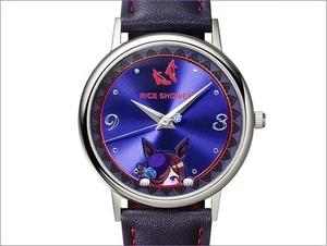 Reloj Uma Musume Pretty Derby Original 2ª Edición Ducha de Arroz PSL - Imagen 1 de 3