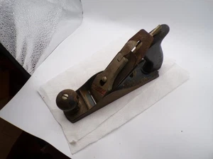 Vintage Stanley USA Handyman Wood Plane - Picture 1 of 6