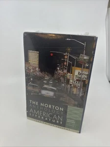 The Norton Anthology Of American Literature Volumes C D and E by Nina Baym - Picture 1 of 11