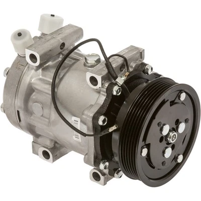 Omega Environmental Technologies 20-10192-AM Comp Sd7 H15 4628 Vor 119 mm Pv6 12 Foto 1 de 4