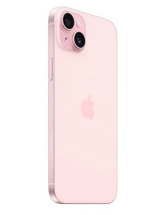 Apple iPhone 15 Plus 128GB, Pink, Unlocked - Image 1 of 1