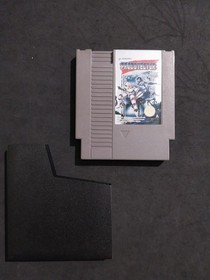 Probotector Nintendo Nes Pal A Mattel Eng Verwendet Nur Kassette