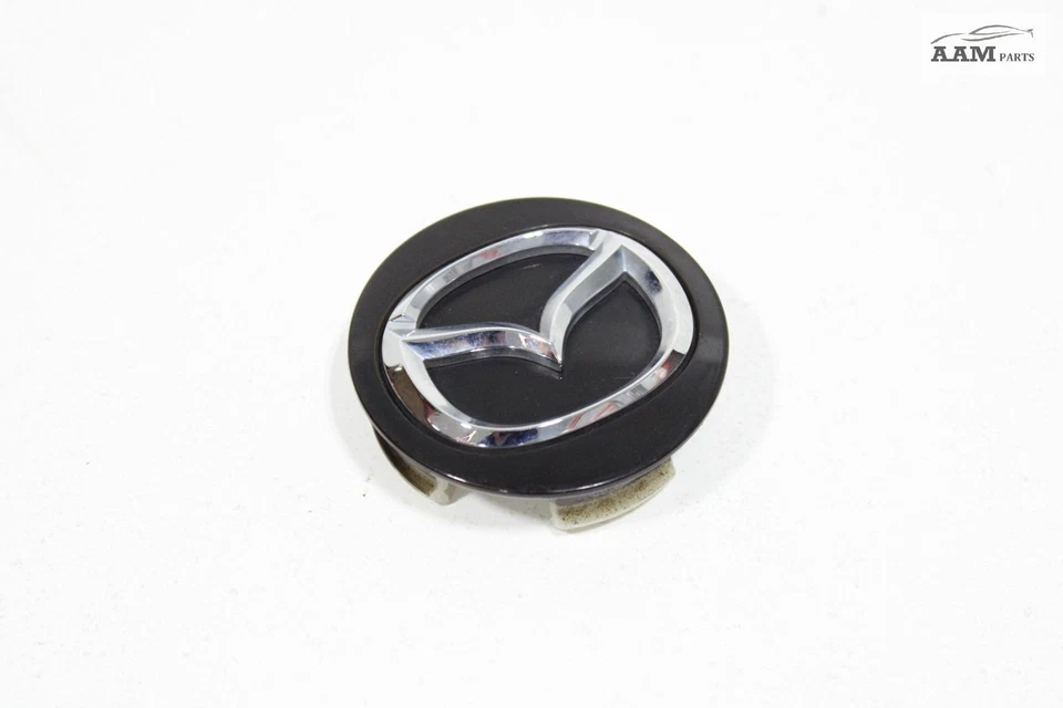 Tapacubos central de llanta MAZDA 2014-2021 6 ruedas con logotipo BBM2-37-190 OEM Foto 1 de 4