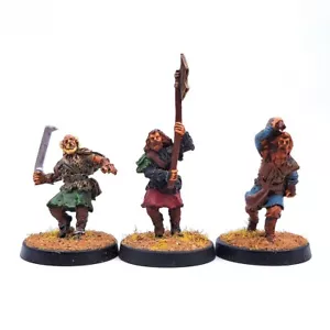 Wildmen of Dunland - Taller de juegos - LOTE - pintado profesional - Imagen 1 de 4