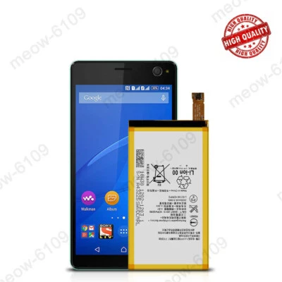 Nueva batería de repuesto para Sony Xperia C4 E5306 LIS1561ERPC Foto 1 de 4