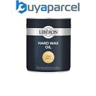 Liberon 104468 Hard Wax Oil Clear Matt 2.5 litre LIBHWOCM25L
