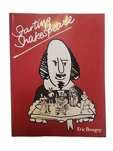 Starting Shakespeare PB Eric Boagey - Picture 1 of 6