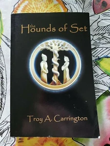 The Hounds of Set by Troy A. Carrington (Trade Paper) - Foto 1 di 3