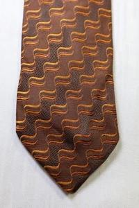 Tino Cosma 100% Silk Tie Necktie Made IN Italy Man - Picture 1 of 6