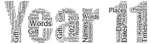 word art picture personalised gift present keepsake Leavers Year 11 2025 School - Picture 1 of 2