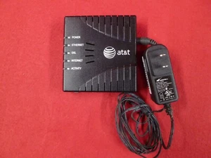 Westell ADSL2+ Router F90-610025-06 style MSTATEA AT&T - Afbeelding 1 van 3