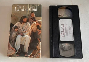The Lamb of God (VHS) The Church of Jesus Christ of Latter-Day Saints - Picture 1 of 2