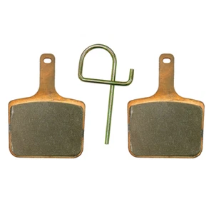 Fits 2011 Polaris 550 Shift 136 Brake Pads - Full Metal 5338641 - Picture 1 of 1