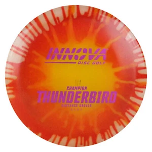 Innova Disc Golf Champion I-Dye Thunderbird Driver 9/5/0/2 - Choose Exact Disc - Picture 1 of 28