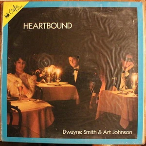 Dwayne Smith & Art Johnson Heartbound Mfsl Verpackt 1985 Glatt Jazz LP - Bild 1 von 2