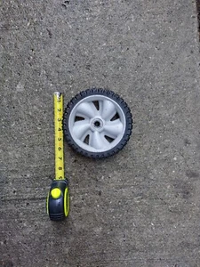 Rasenmäherrad vom Handwerker entfernt 7 Zoll (Einzel) - Bild 1 von 3