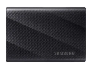 SAMSUNG T9 Portable SSD 1TB, USB 3.2 Gen 2x2 External Solid State Drive, Seq. - Afbeelding 1 van 5