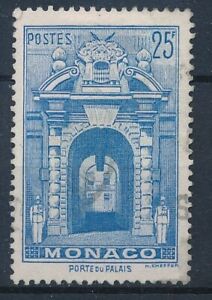 [17204] Monaco 1948/9 : Good Very Fine Used Stamp - $25