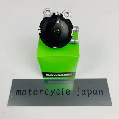 Kawasaki Genuine Prairie 300 KVF300 Fuel Tap Petcock 51023-1404 - Image 1 of 4