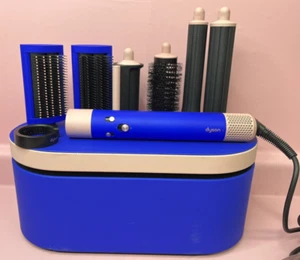 Dyson Airwrap Multi Styler Complete Long Barrel Vinca Blue/Rose - Picture 1 of 12