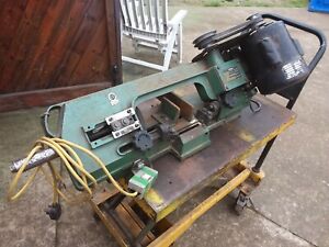Metal cutting Band Saw - Bench Standing - cash on collection