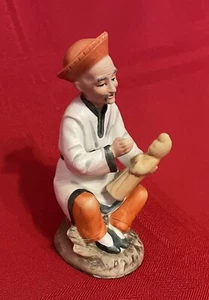 Figurina giapponese da collezione - #1471 - Geo. Z. Lefton - Made in Japan - Foto 1 di 12