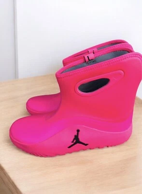 Jordan Lil Drip Niños Pequeños Botas Zapatos FB9918-601 Talla 3y Foto 1 de 4