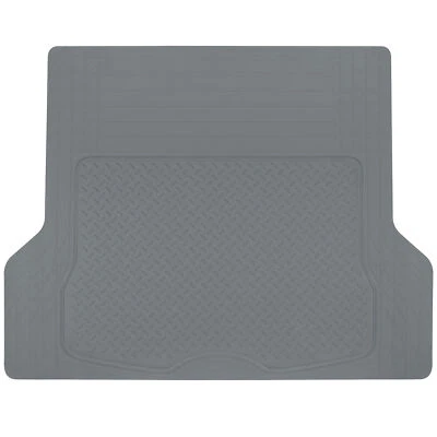Alfombrilla de carga para maletero BDK para coche SUV furgoneta todo clima resistente gris Foto 1 de 4