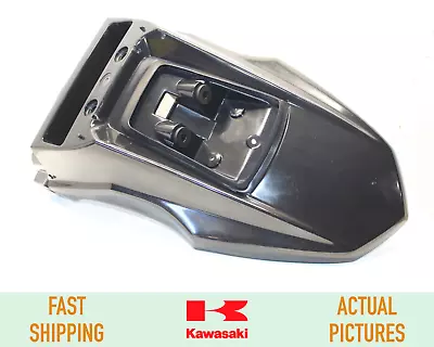 2008 - 2018 KAWASAKI KLR650 REAR FENDER 35023-0086 - Image 1 of 4