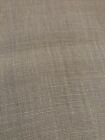 Linwood Old Gold Curtain Fabric