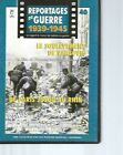 DVD REPORTAGES DE GUERRE N°40 SOULEVEMENT DE VARSOVIE / DE PARIS JUSQU AU RHIN 