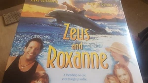 Zeus And Roxanne Steve Guttenberg Widescreen LD New In Shrink Laserdisc - Picture 1 of 3