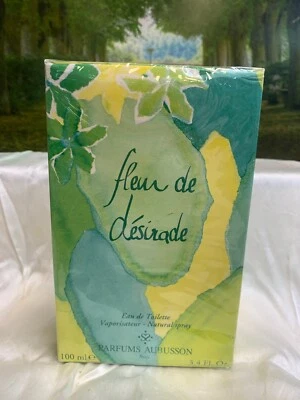 Fleur de Desirade by Abusson 100ml EDT Spray (new with box&company sealed) - Image 1 of 3