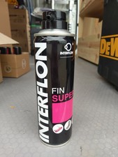 INTERFLON FIN SUPER Teflon Spray Trockenschmiermittel 300 ml.