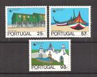[8703] Portugal, 1987, full set MNH**, Tourism