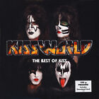 Kiss - Kissworld - The Best Of Kiss (Vinyl 2LP - 2019 - EU - Original)