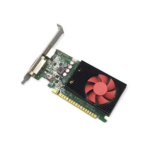 HP NVIDIA GeForce GT730 2GB GDDR3 DVI Displayport Video Card HP 917882 918360 - Picture 1 of 5