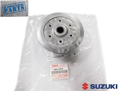 BUJE DE EMBRAGUE INTERIOR 2006-2008 SUZUKI RM250 RM 250 GENUINO OEM 21410-37F50 NUEVO Foto 1 de 4