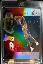 Kobe Bryant🔹99-00 UD SPx Holo Foil #37🔹See More Kobe Cards🔹Combined Shipping