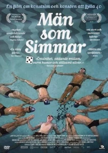 Men Who Swim ( Män som simmar 2011) Swedish documentary DVD English subtitles - Picture 1 of 2