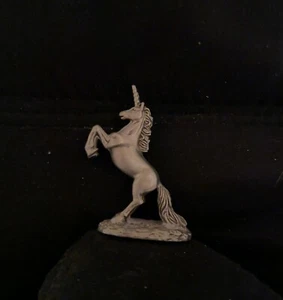 Pewter Unicorn Figurine - Picture 1 of 1