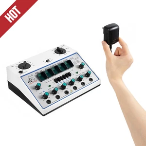 Electro Acupuncture Stimulator Therapy 6 Channel Acupuncture Machine - Picture 1 of 17