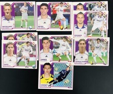 Real Madrid 2007/08 Liga Este Panini